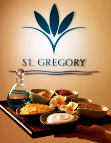 St. Gregory, Parkroyal Kuala Lumpur, massage, spa, ginger bath, 