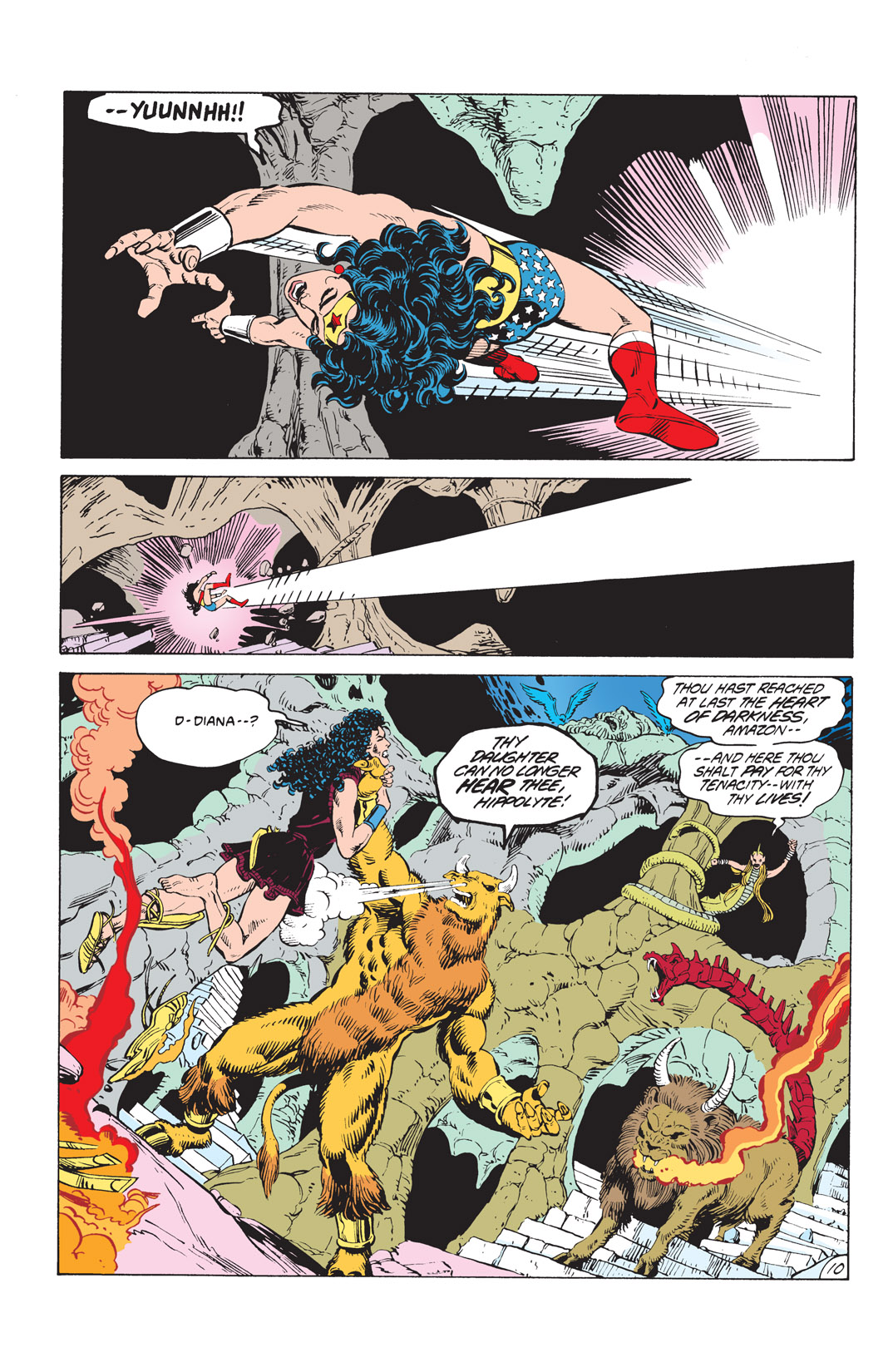 Read online Wonder Woman (1987) comic -  Issue #13 - 11