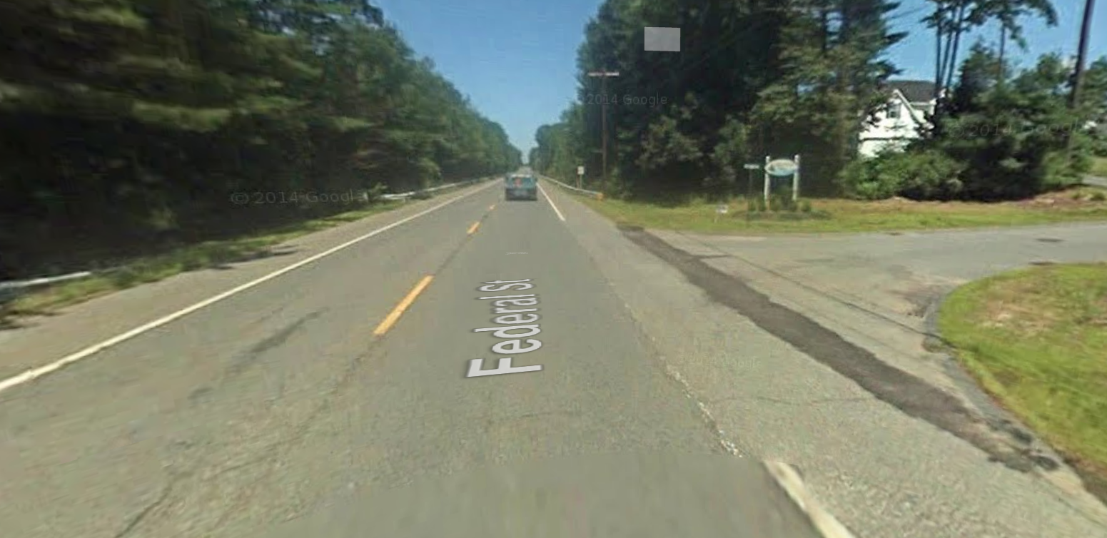 MEC&F Expert Engineers DEADLY PEDESTRIAN ACCIDENT IN BELCHERTOWN