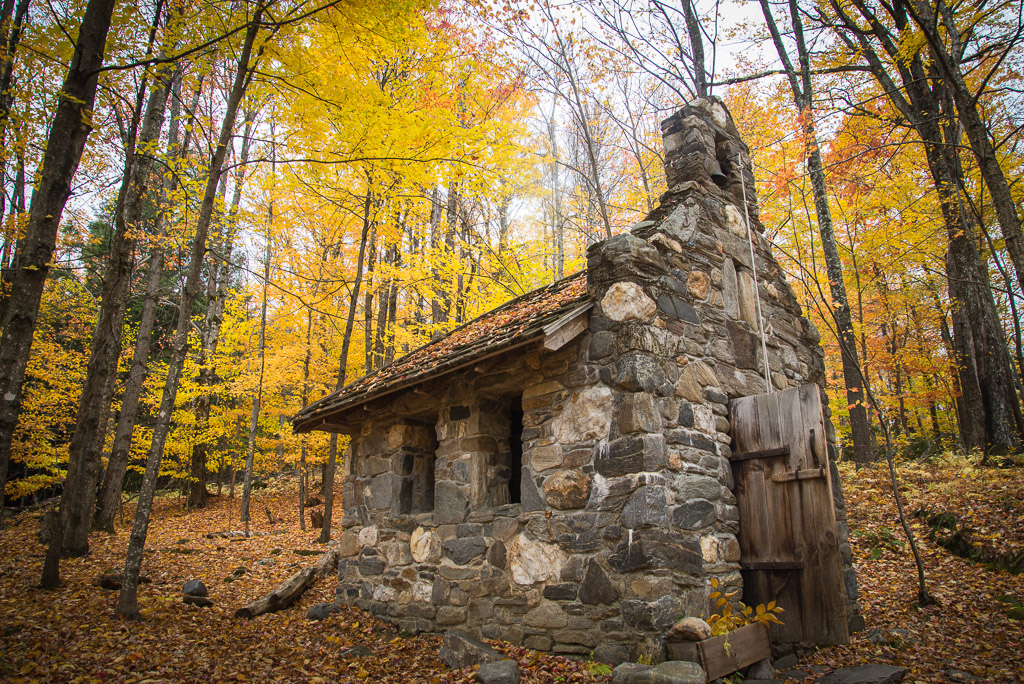Corey Templeton Photography Chapel In The Woods
