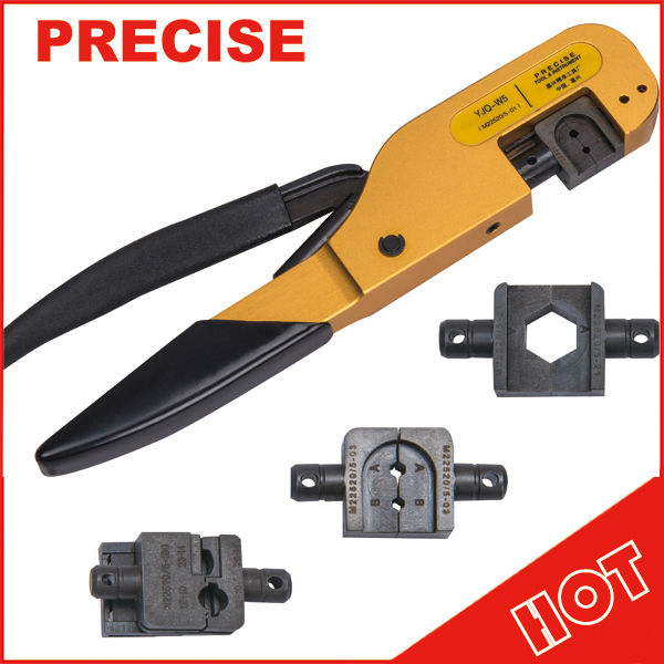 crimping tool How to use and maintain m22520 crimping tool