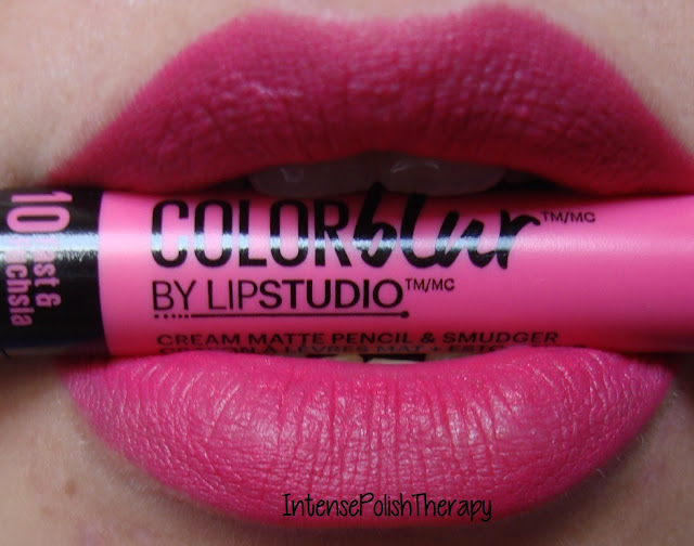 Maybelline - Fast & Fuchsia