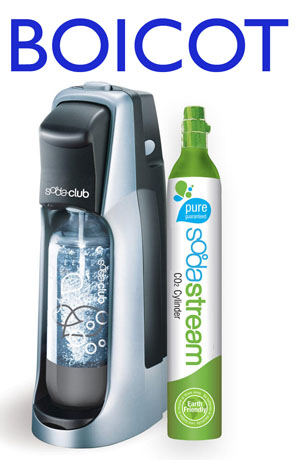 Boicot SodaStream