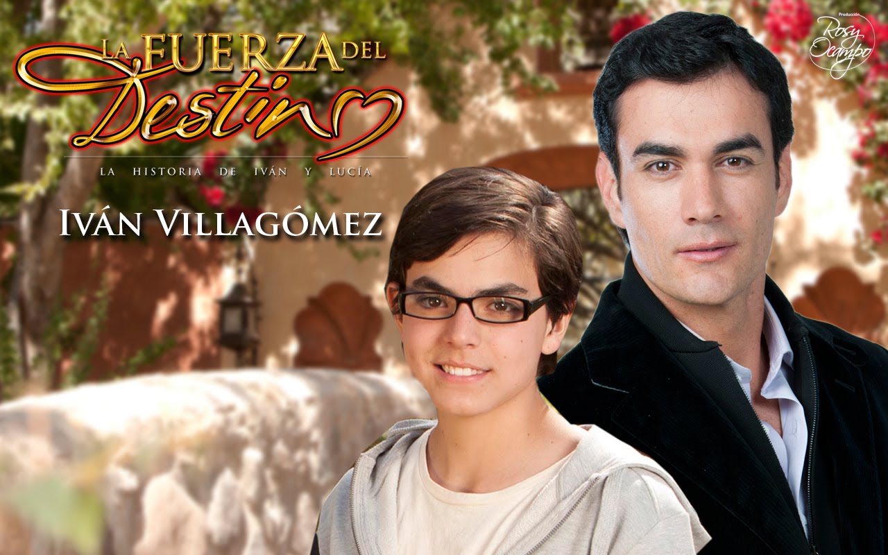 Los protagonistas de La fuerza del destino Noticias de Espectáculos De Chismes Los protagonistas de La fuerza del destino Noticias de Espectáculos De Chismes