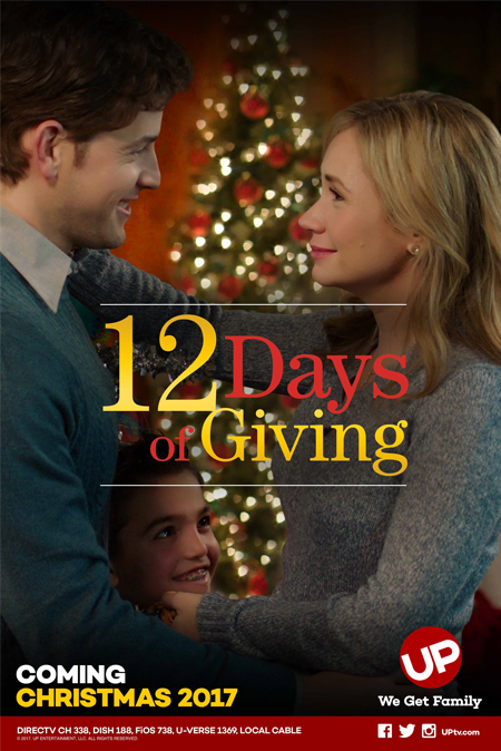 12 days of giving an up christmas movie premiere starring ashley jones david blue - Christmas Movies On Directv 12 days of giving an up christmas movie premiere starring ashley jones david blue - Christmas Movies On Directv