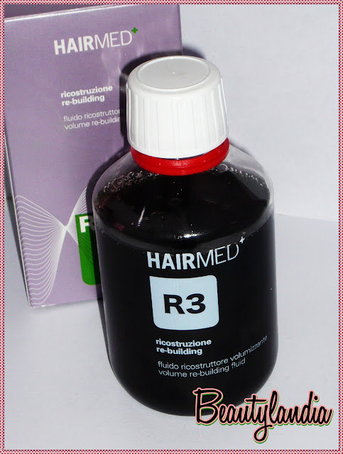 BeautyLandia RecensioniDiMakeUpEnonSolo: HAIRMED - Trattamento ...
