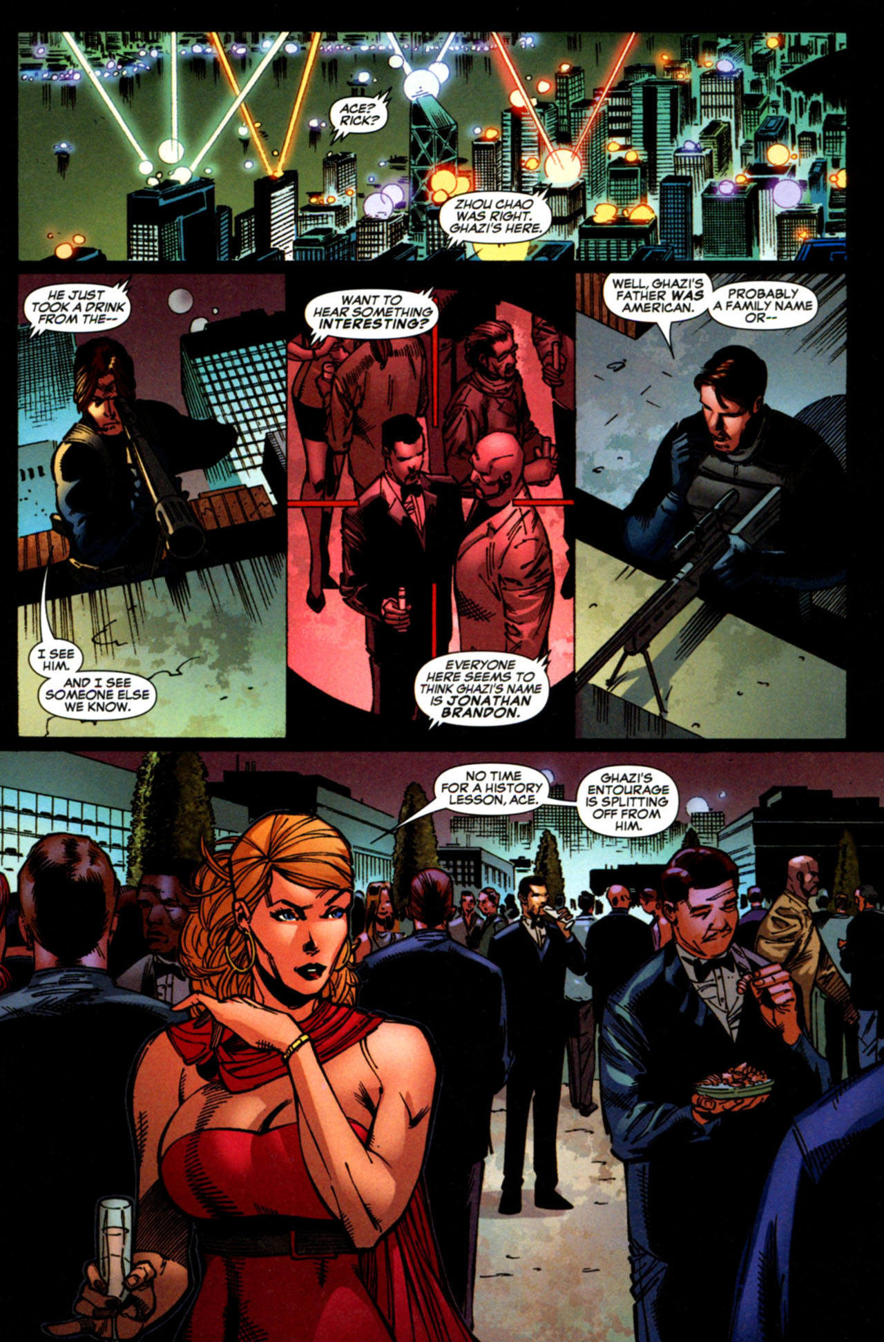 Ms. Marvel (2006) issue 36 - Page 20