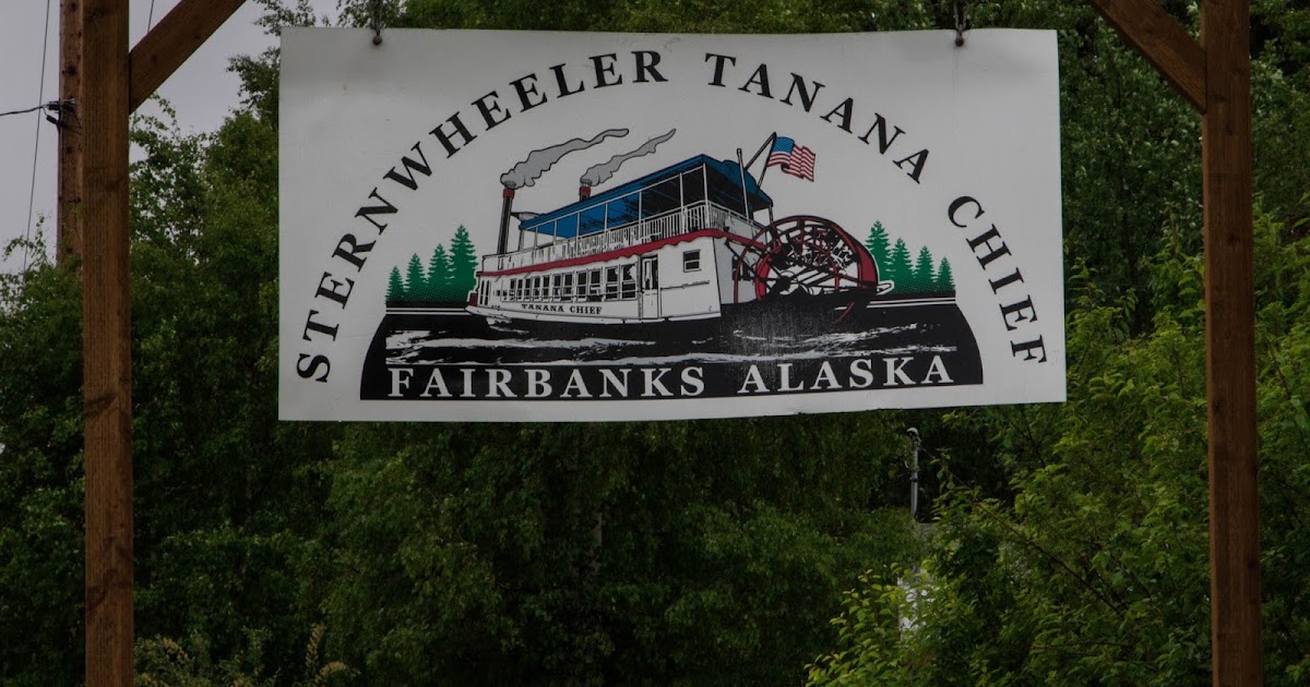 Take me to Fairbanks, again