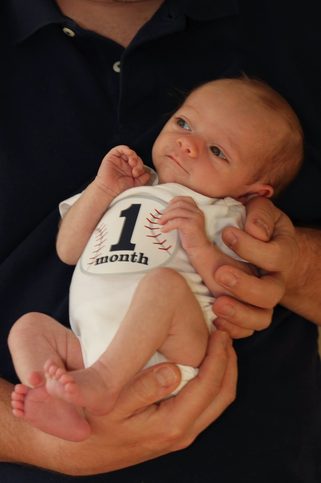 carmen's kitch four weeks old + newborn essentials