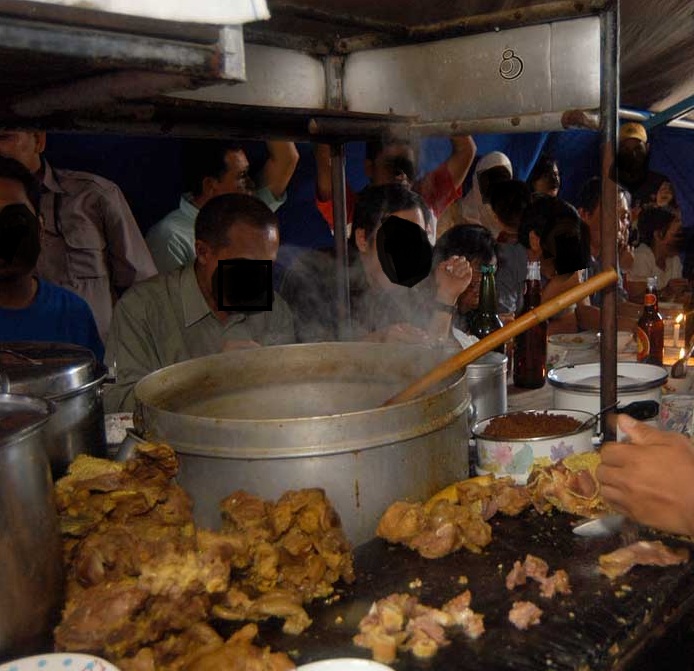 780 Foto Penampakan Pocong Di Warteg HD Terbaru