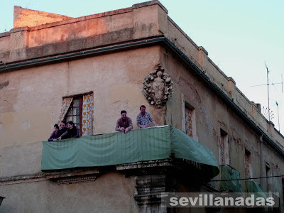 Balcón en esquina del Palacio del Pumarejo