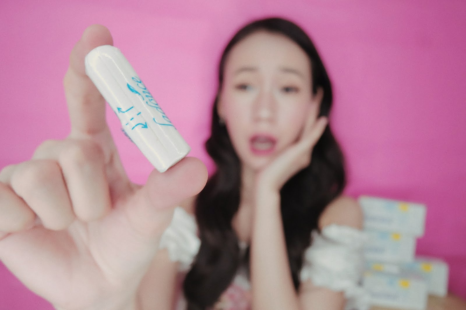 First Time Tampon User and Why I'm Switching To Ladouce Tampons