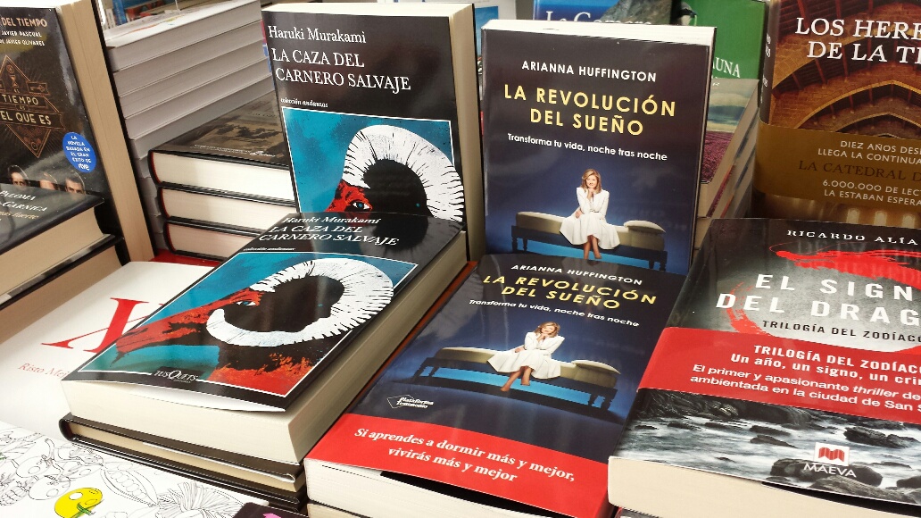 haruki murakami caza carnero salvaje