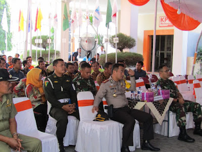 DANDIM DAN KAPOLRES SRG KOMPAK HADIRI RAPAT PLENO TERBUKA REKAP SUARA PILKADA DANDIM DAN KAPOLRES SRG KOMPAK HADIRI RAPAT PLENO TERBUKA REKAP SUARA PILKADA