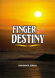 Finger of Destiny by Chijioke Osuji