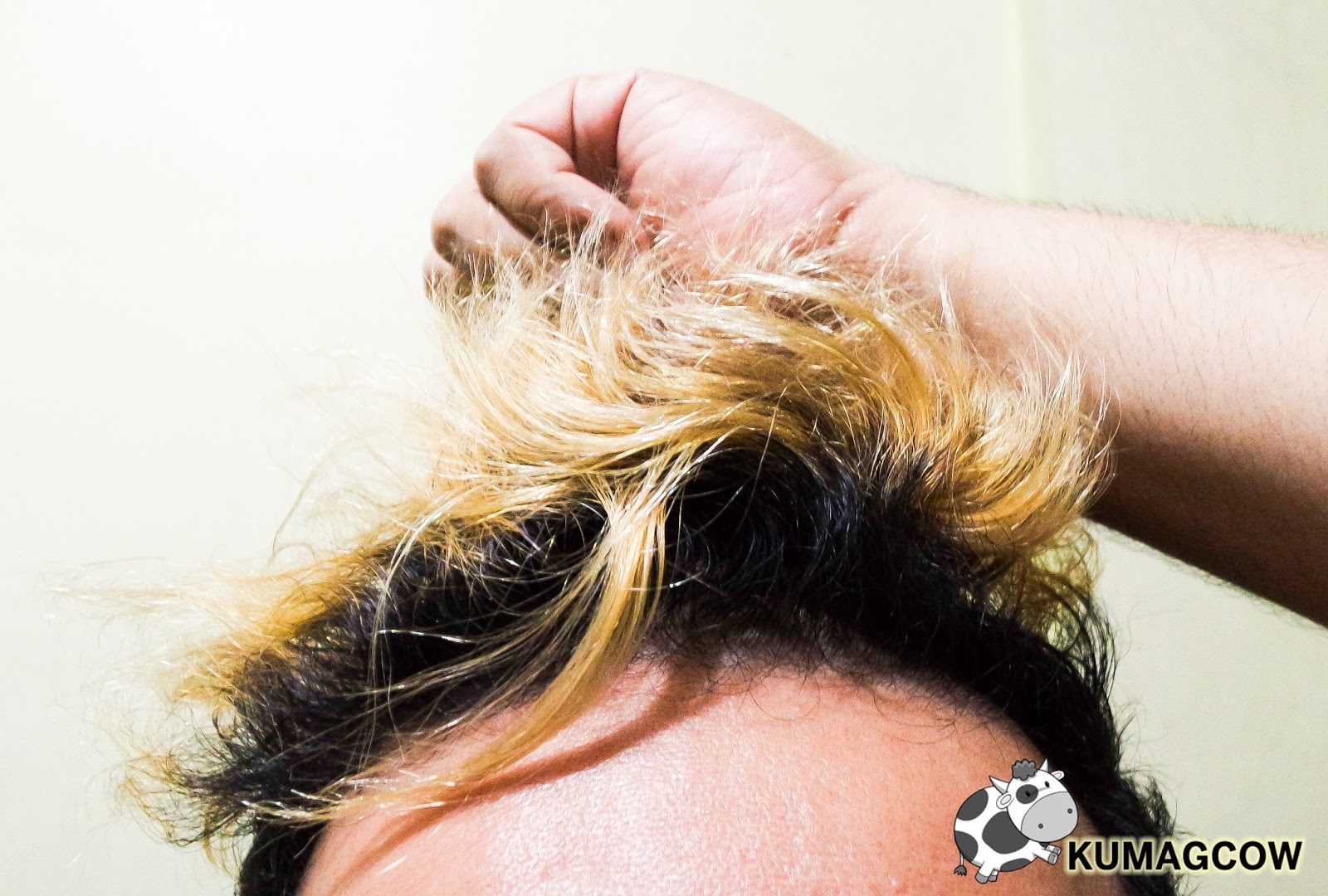 CLEAR x Bruno's Barbers Dandruff Proof Styles