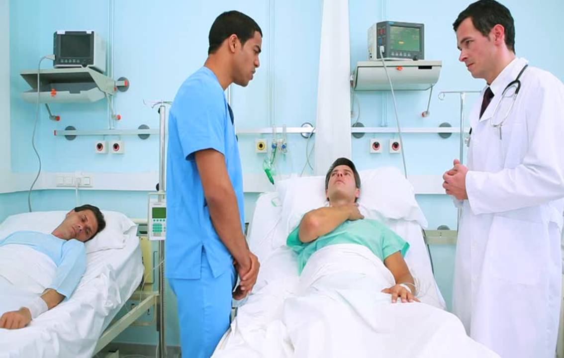 La Visite Medicale Formation Infirmiers