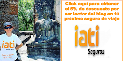 Iati Seguros con 5% Descuento