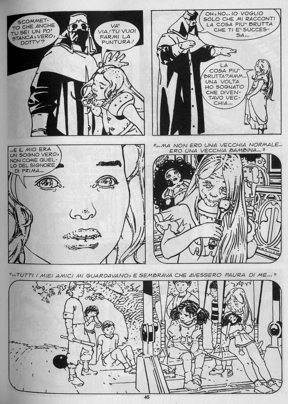 Dylan Dog (1986) issue 122 - Page 42