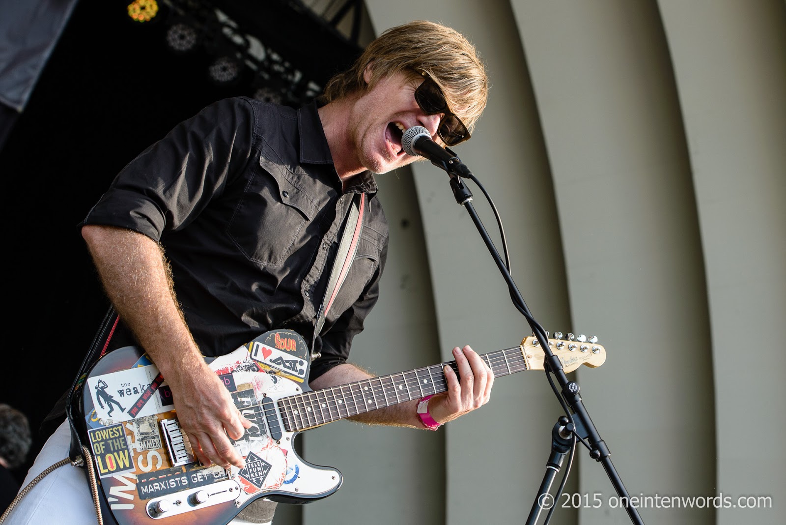 one in ten words Video for new Lowest of the Low song The Kids Are All