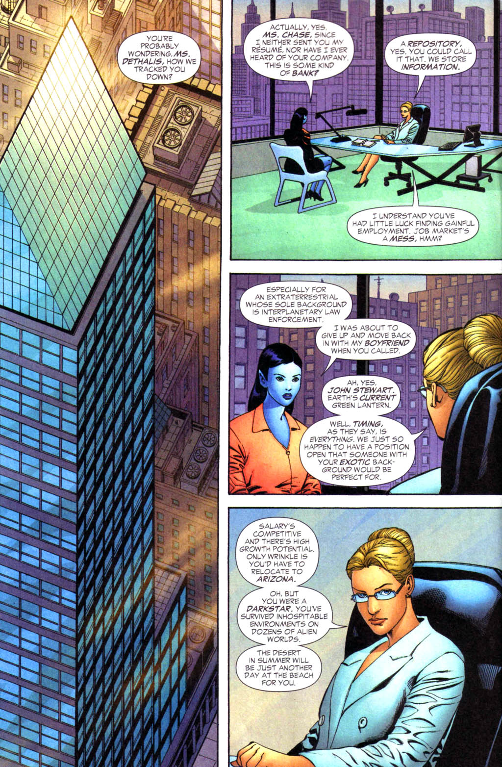 Green Lantern (1990) Issue #172 #182 - English 11