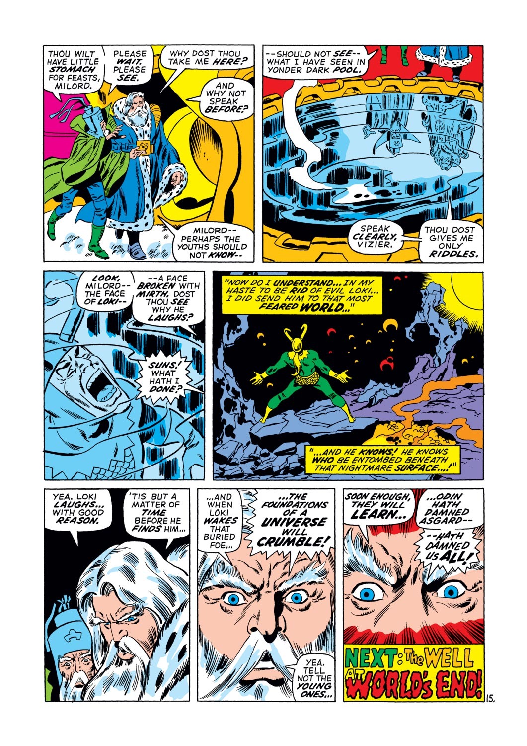 Thor (1966) 194 Page 15