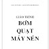 Giáo Trình Bơm Quạt Máy Nén
