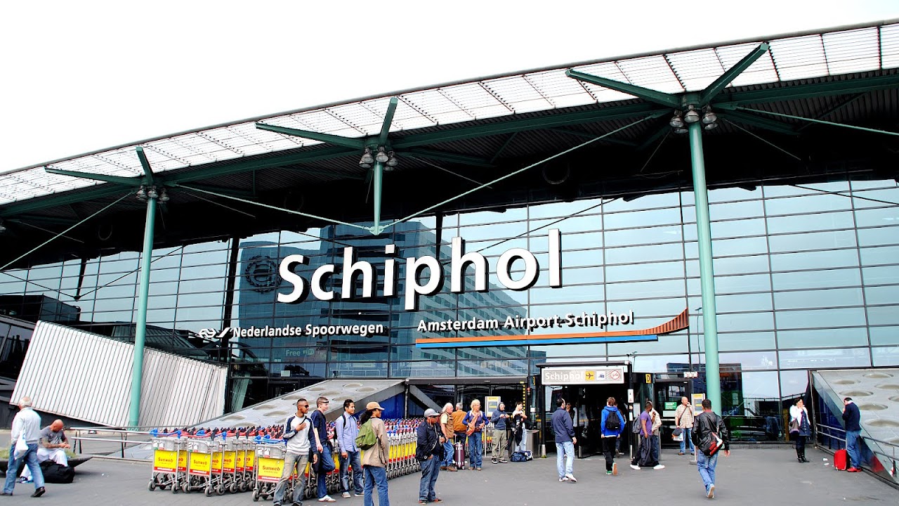 Car Rental Amsterdam Schiphol Airport Trip to Airport
