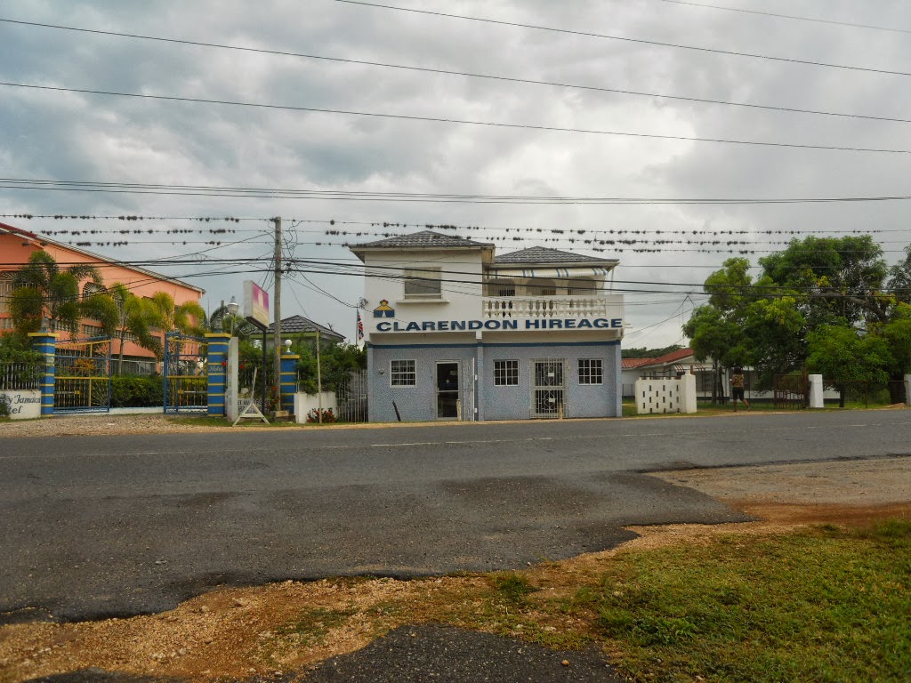 Mek me tell you Clarendon Hireage in Tollgate