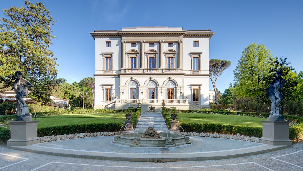 Grand Hotel Villa Cora Grand Hotel Villa Cora
