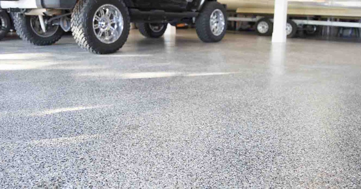 Legacy Industrial's Blog Site NohrS Polyurea VS. Epoxy Garage Floor