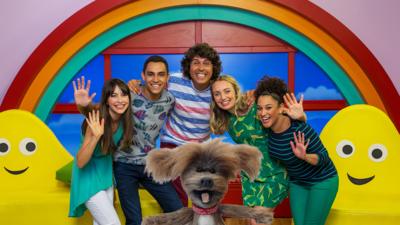 cbeebies house presenters friend which bbc other