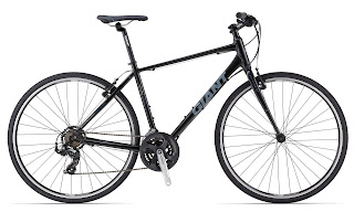 Stolen Bicycle - Giant Escape 3