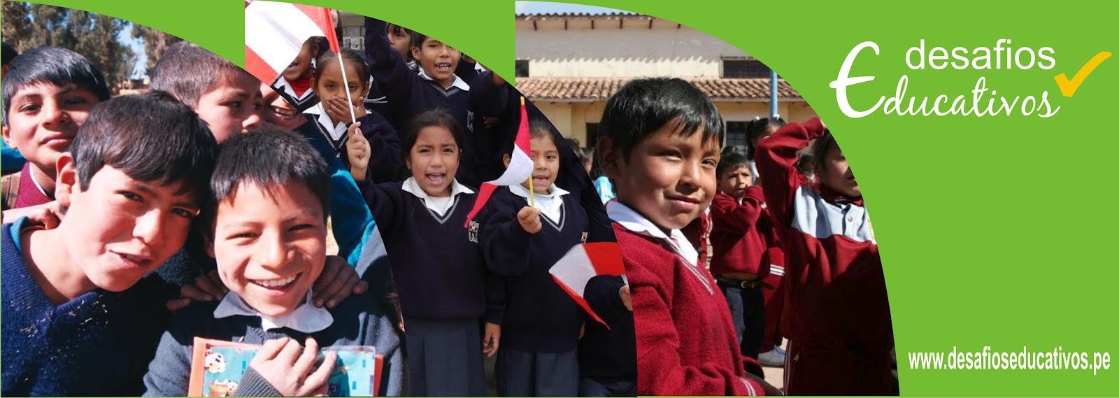 Noticias del Perú y el Mundo Educativo