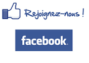 Rejoignez nous sur Facebook