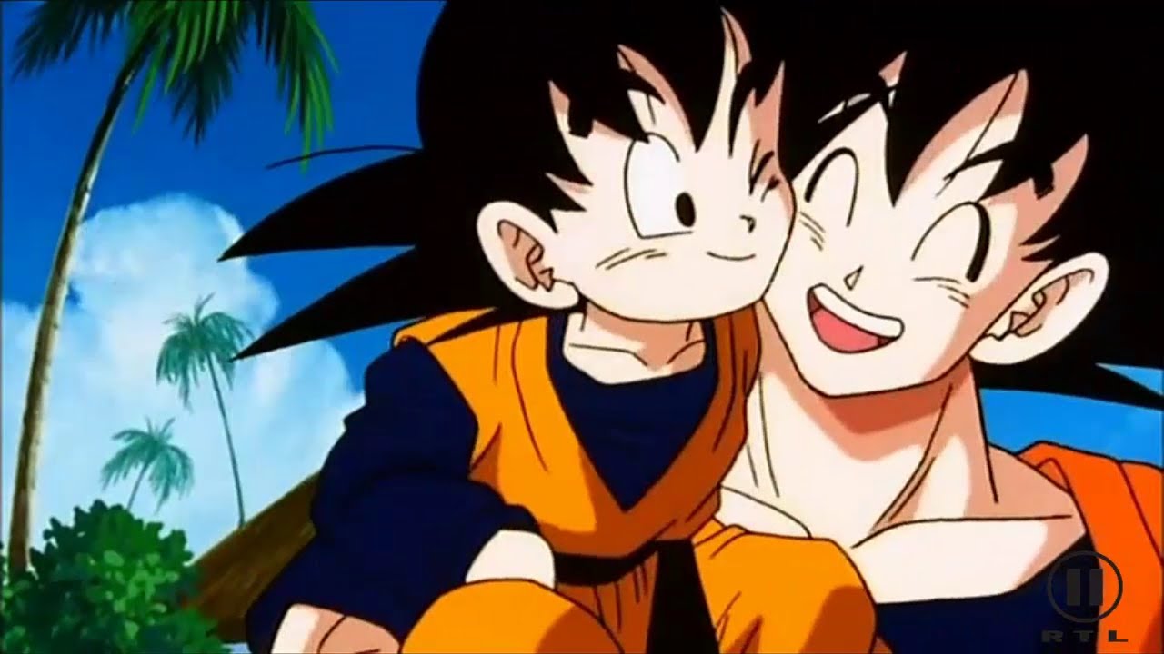Goten O Ultimo Filho De Goku Goten O Ultimo Filho De Goku