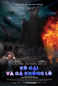 Cô Gái Và Gã Khổng Lồ - Colossal Cô Gái Và Gã Khổng Lồ