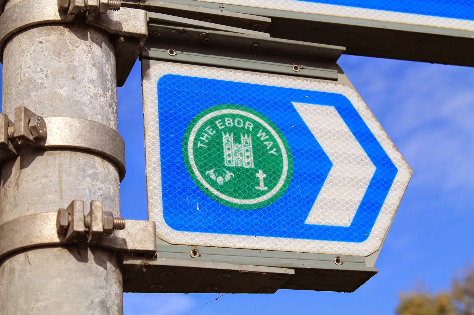 Walking the Chesters: Tadcaster and Acaster Malbis - Brigands, Brewing ...