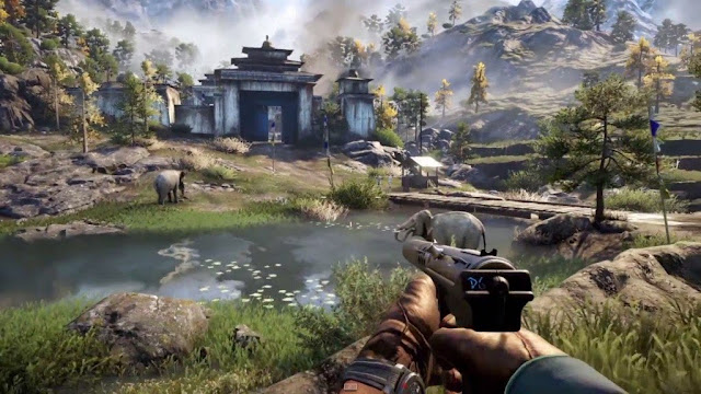 Download Far Cry 4 - Game bom tấn hành động 2014 7