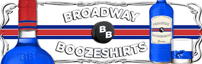 The Broadway Boozeshirts Blog