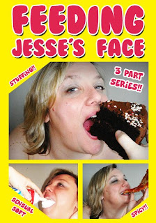 FEEDING JESSE'S FACE