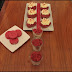 Saint-Valentin à quatre mains : trio de recettes rouge velours