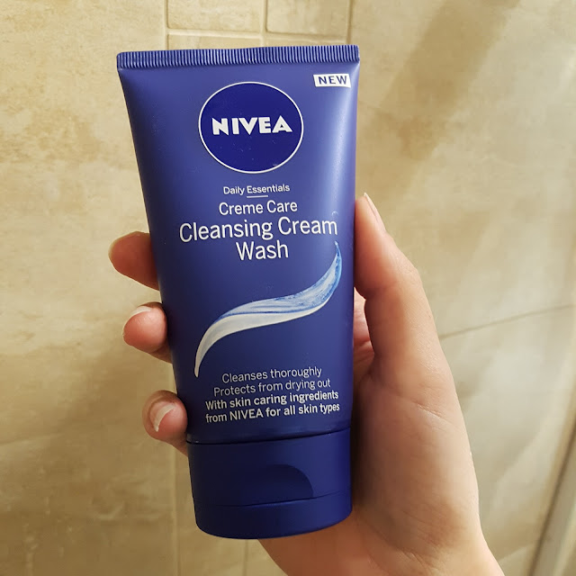 Nivea Creme Care Cleansing Cream Wash | Almost Posh