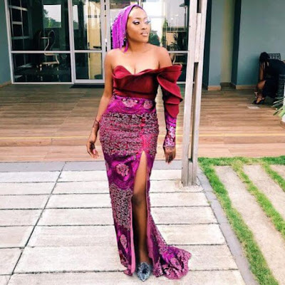 ✘ 37 Traditional Ghanaian Ankara Dresses Styles Attires for African Women Often once people showcase their chosen material for a forthcoming event ✘ 37 Traditional Ghanaian Ankara Dresses Styles Attires for African Women