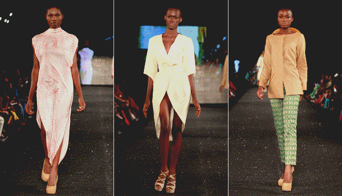 Ghana Rising: Ghanaian Fashion designers /celebrities and fashionista