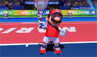 [Switch] Bande-annonce de lancement pour Mario Tennis Aces !