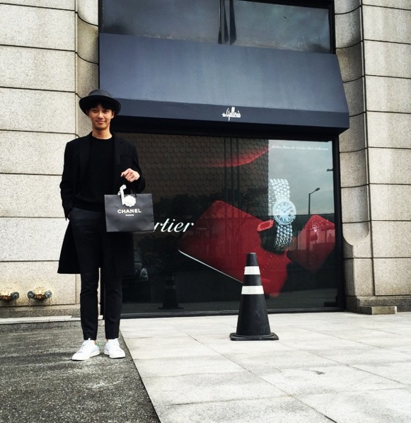 박서준 인스타 일상사진 | 인스티즈