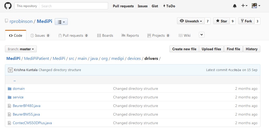 JAVA USB communication