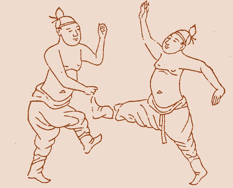 The oldest Korean martial arts book published in 1759! 세계 태권도 가족