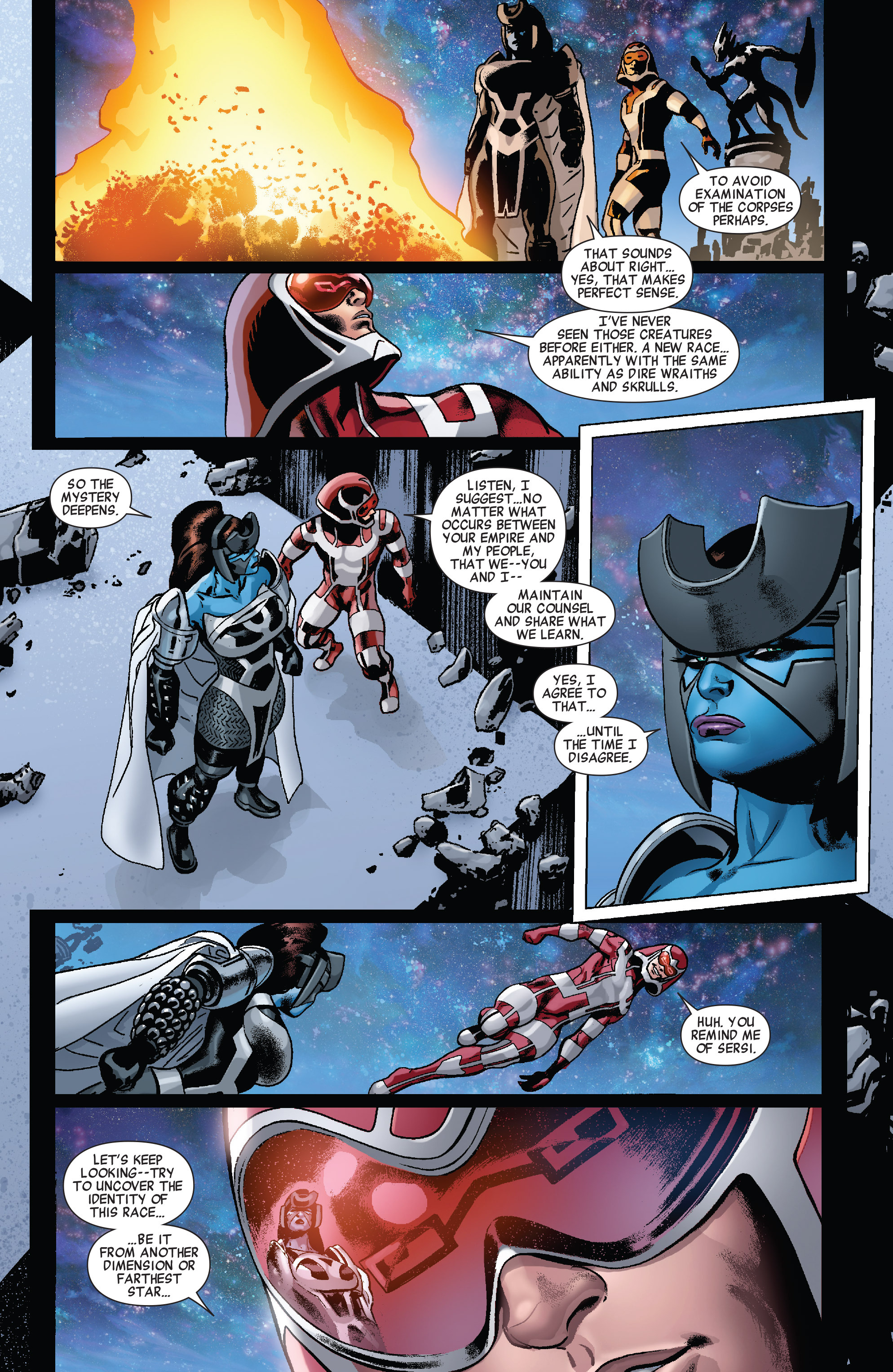 All-New Invaders Issue #13 #13 - English 17